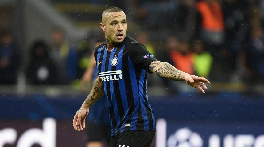 Inter Nainggolan'ı kadro dışı bıraktığını a&ccedil;ıkladı