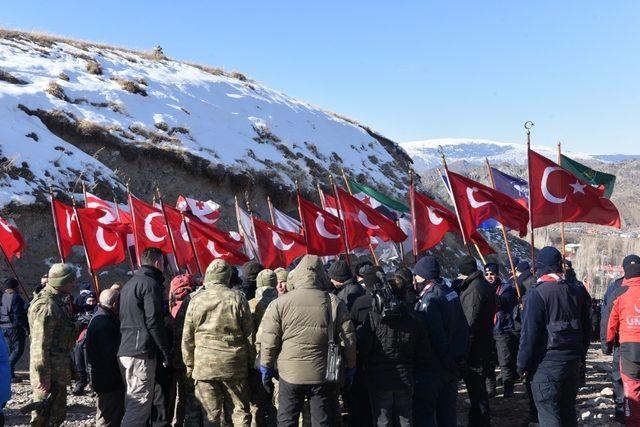 Sarıkamış Harekatı’nın 104. Yılı