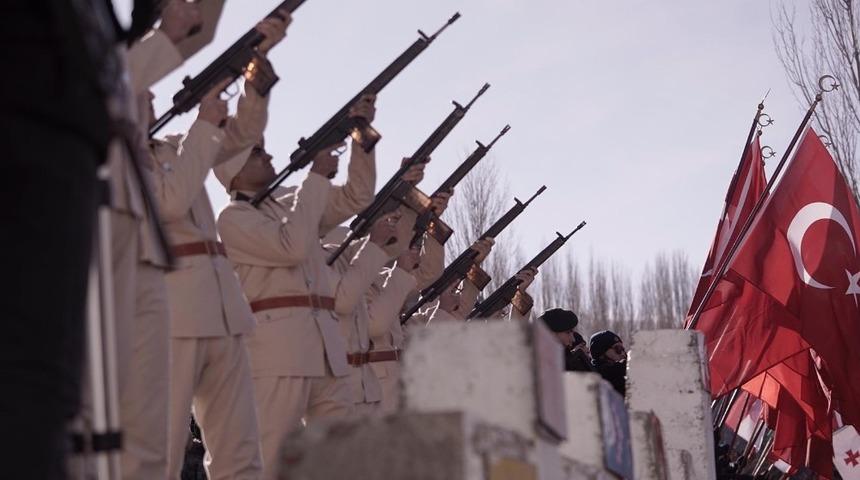 Sarıkamış Harekatı’nın 104. Yılı