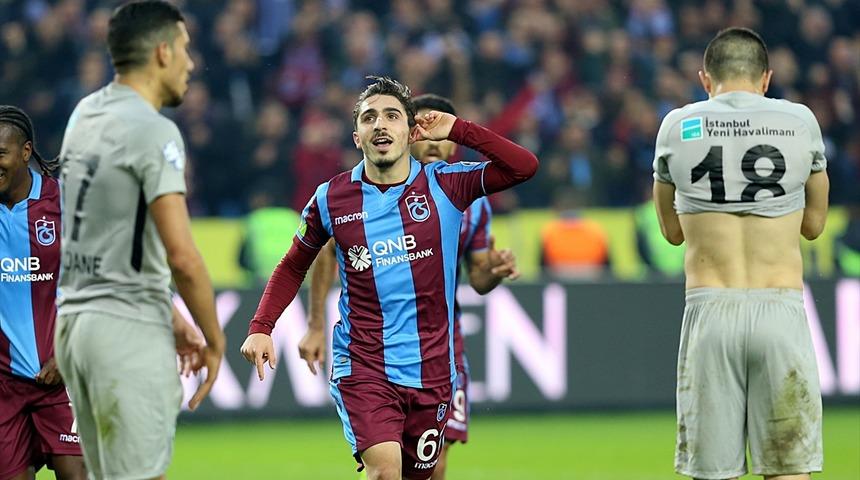 Trabzonspor durdurulamıyor!