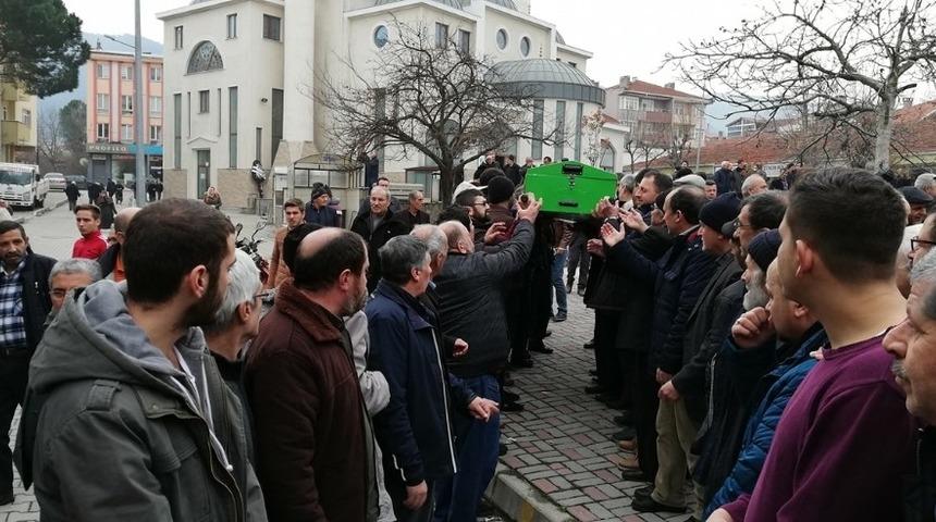 Nevruz k&ouml;y&uuml; muhtarı Boyuneğmez&rsquo;in acı g&uuml;n&uuml;