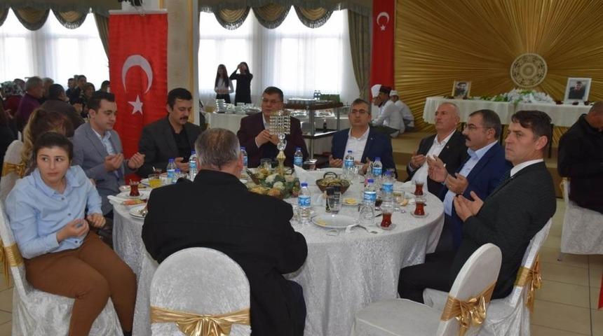 15 Temmuz şehidi Hakan Yorulmaz dualarla anıldı