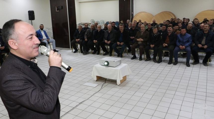 Kırıkkale&rsquo;ye yeni sanayi sitesi