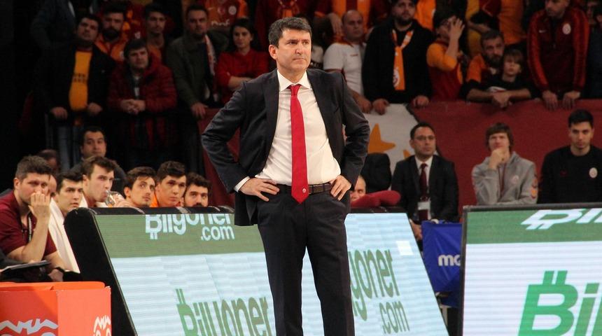 Ertuğrul Erdoğan: Avrupa'nın en iyi takımını yendik