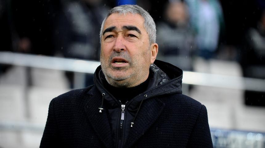 Samet Aybaba: Hakem oyunu etkiledi