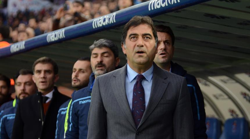 Ünal Karaman: Forma için her türlü şeyi yapan futbolcularıma teşekkür ediyorum