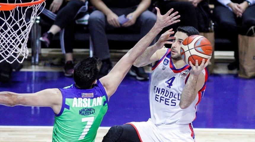 TOFAŞ 81 - 93 Anadolu Efes