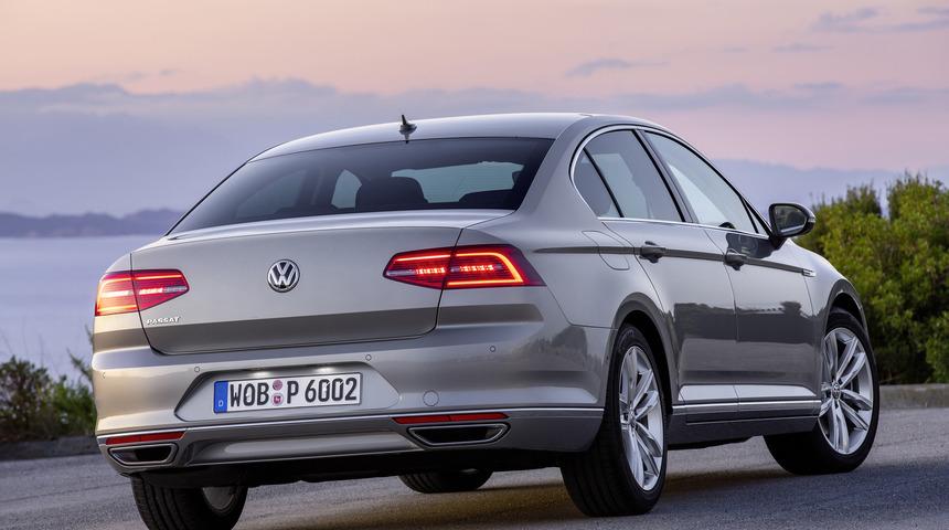 Volkswagen’in segmentinde en çok satan modeli Passat 45 yaşında
