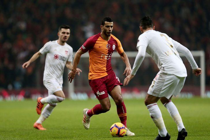 Rıdvan Dilmen Galatasaray - Demir Grup Sivasspor maçını değerlendirdi G2