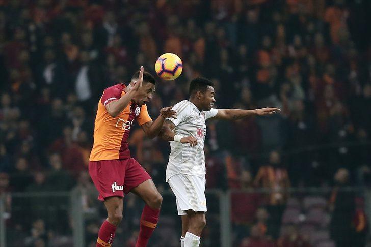 Rıdvan Dilmen Galatasaray - Demir Grup Sivasspor maçını değerlendirdi G3