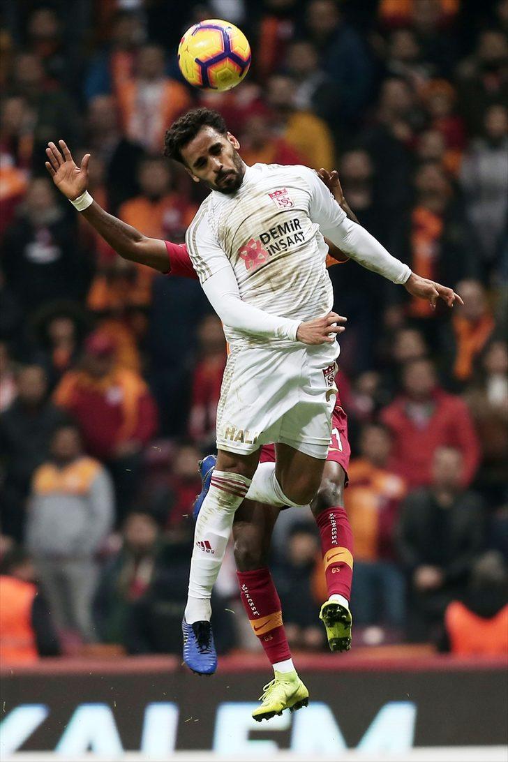 Rıdvan Dilmen Galatasaray - Demir Grup Sivasspor maçını değerlendirdi G5