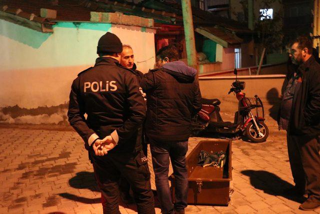 2 g&uuml;nd&uuml;r haber alınamıyordu, evinde &ouml;l&uuml; bulundu 3