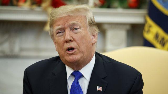 ‘Trump Suriye’den Asker Çekme Fikrini Değiştirmeyecek’