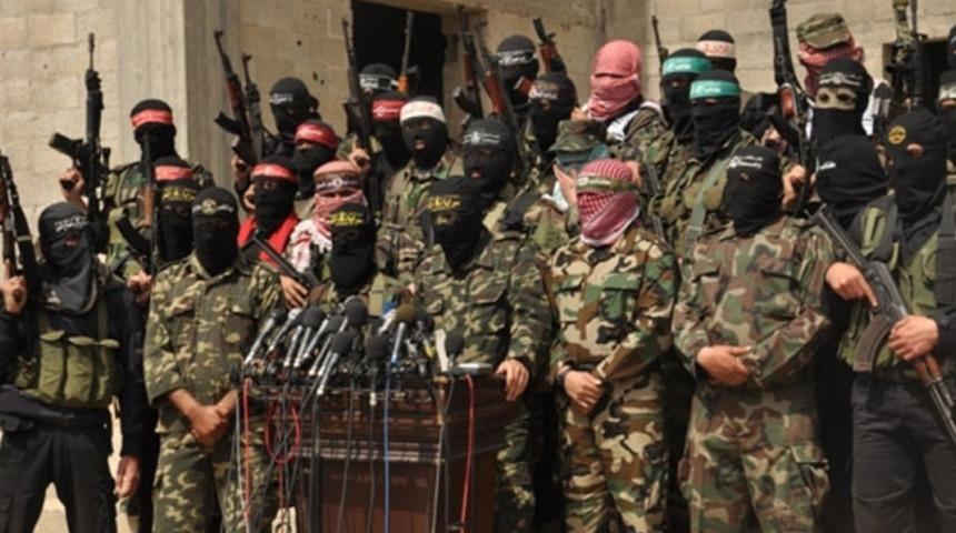 Filistinli direniş grupları İsrail'i uyardı: Tepkimiz ağır olacak!