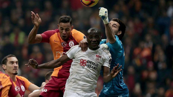 CANLI | Galatasaray - Sivasspor G3