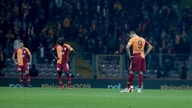 CANLI | Galatasaray - Sivasspor G4