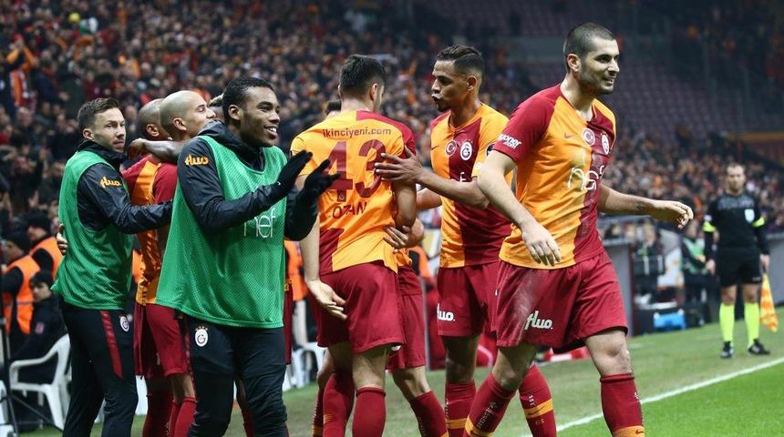 S&uuml;per Lig'de yayın gelirlerinde şampiyon Galatasaray