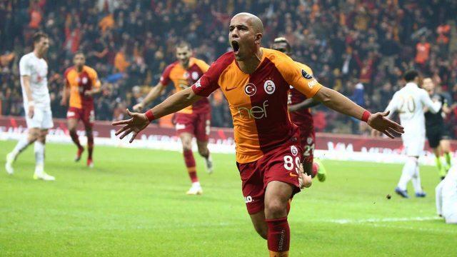 Galatasaray Asbaşkanı Abdurrahim Albayrak: Yeni yılda herkesin özlediği Galatasaray olacak