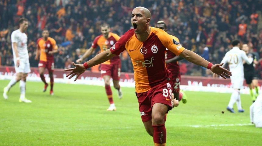 Galatasaray - Ankarag&uuml;c&uuml; ma&ccedil;ının muhtemel 11'leri