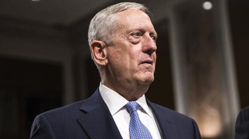 Mattis, ABD'nin Suriye'den çekilmesini içeren kararı imzaladı