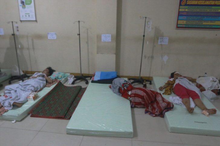 Endonezya'daki tsunaminin ardından...  G2