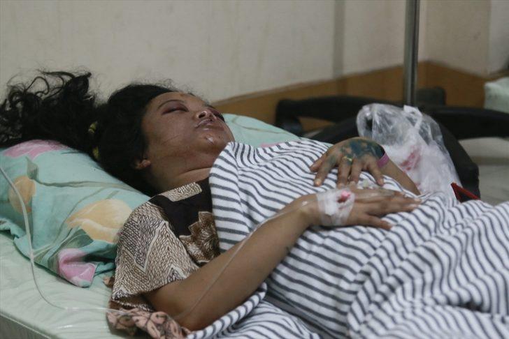 Endonezya'daki tsunaminin ardından...  G3