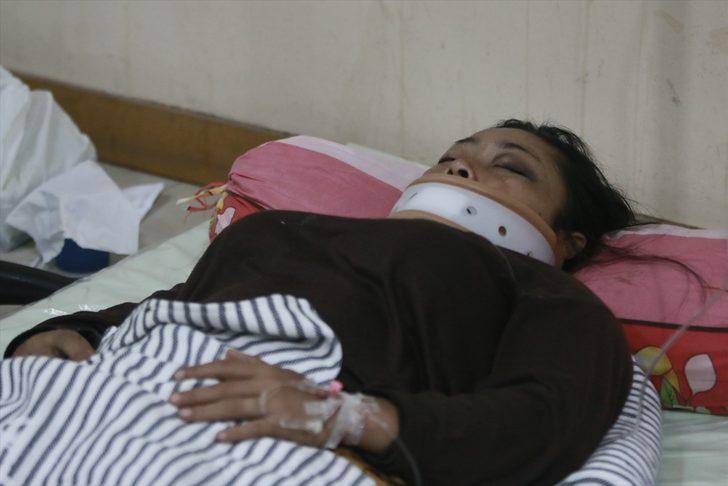 Endonezya'daki tsunaminin ardından...  G4