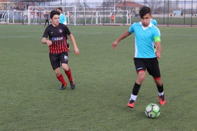 Kayseri U-15 Ligi B Grubu