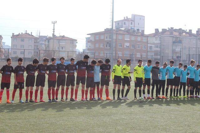 Kayseri U-15 Ligi B Grubu