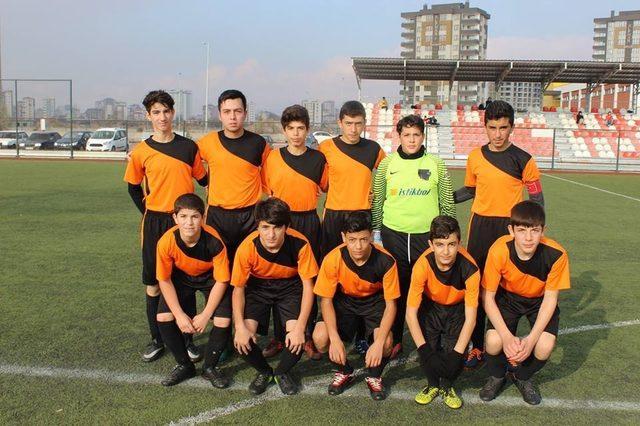 Kayseri U-15 Ligi A Grubu