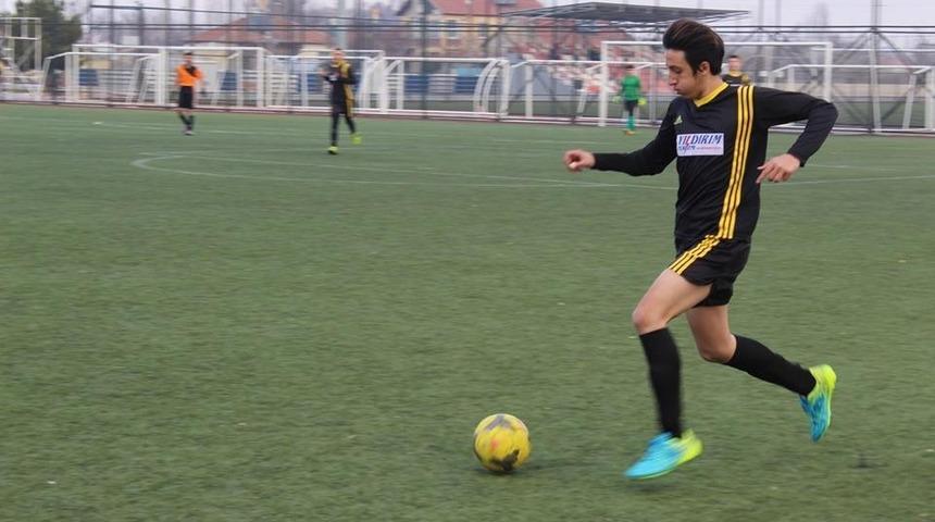 Kayseri U-15 Ligi A Grubu