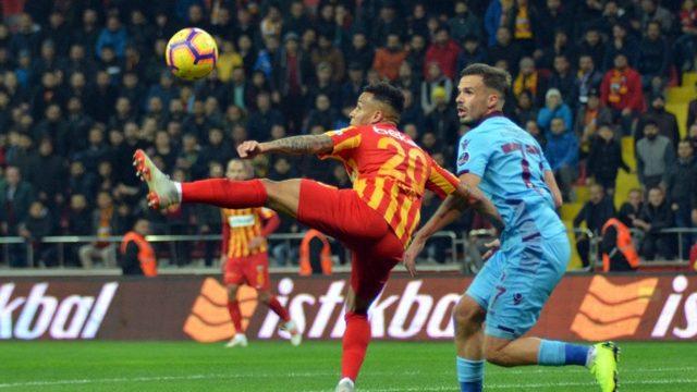 Chery kaptan Umut’u geçti