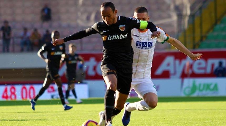 Kayserispor’un biyonik adamları
