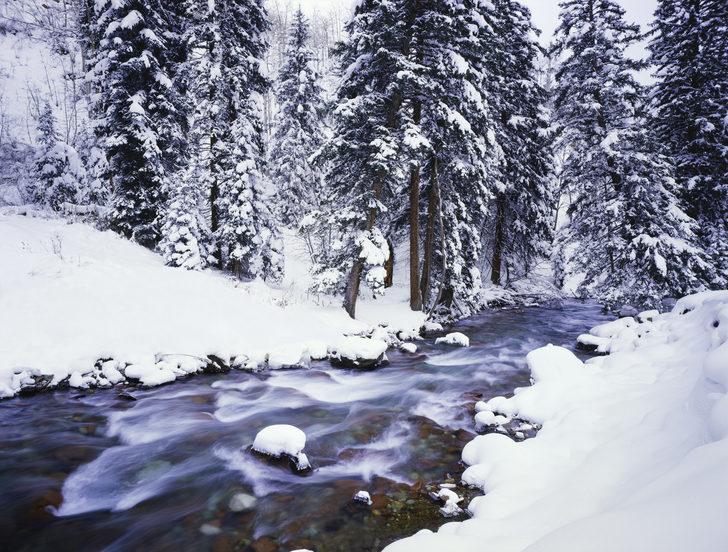 Karla ilgili bu gerçeklere çok şaşıracaksınız G5