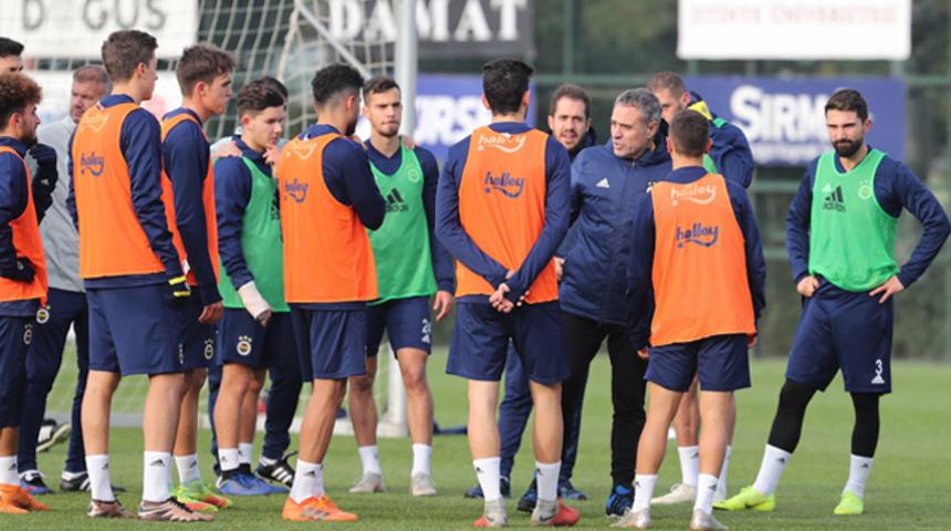 Ersun Yanal: &Ouml;zlenen Fenerbah&ccedil;e'yi g&ouml;stermeye mecburuz