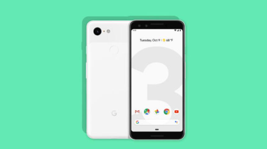 Google Pixel 3 DxOMark puanı: 101!
