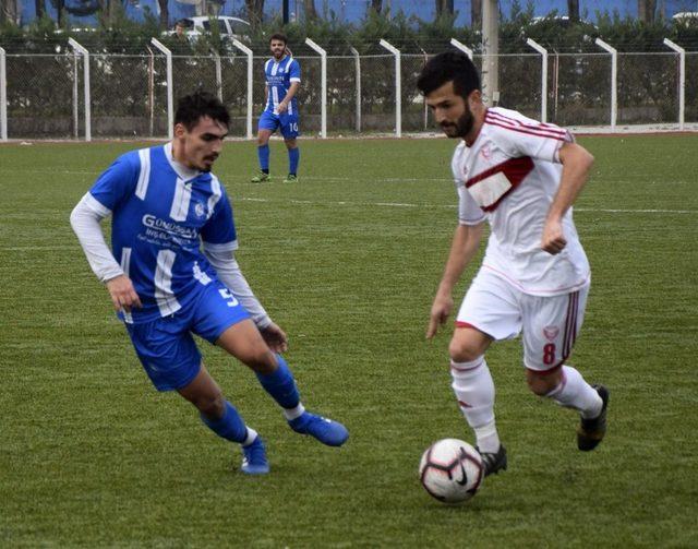 Balıkesir’de amatör maçlarda haftanın sonuçları