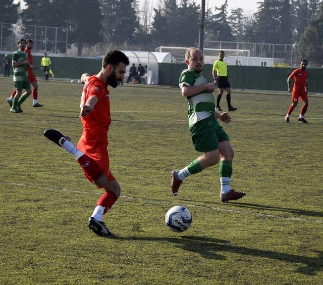 Balıkesir’de amatör maçlarda haftanın sonuçları