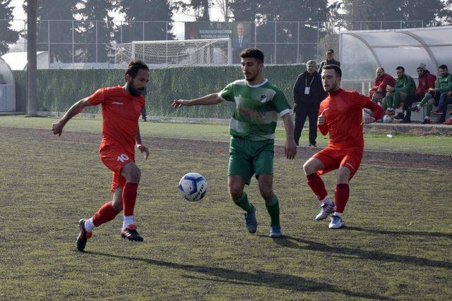 Balıkesir’de amatör maçlarda haftanın sonuçları