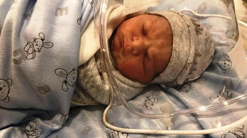 Bir yıl &ouml;nce herkes onun i&ccedil;in dua etmişti