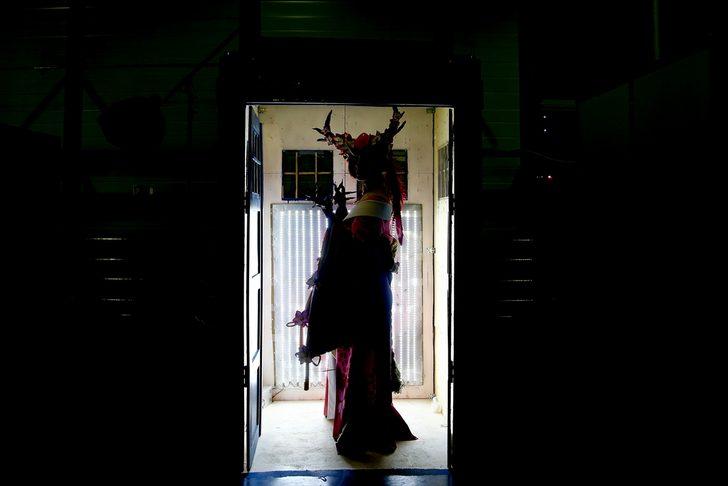 Kahramanlar bu festivalde buluştu G1