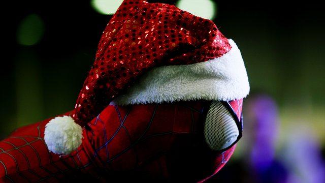 Kahramanlar bu festivalde buluştu