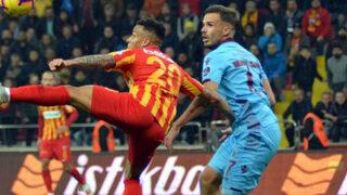 Kayserispor'da Chery kaptan Umut'u geçti