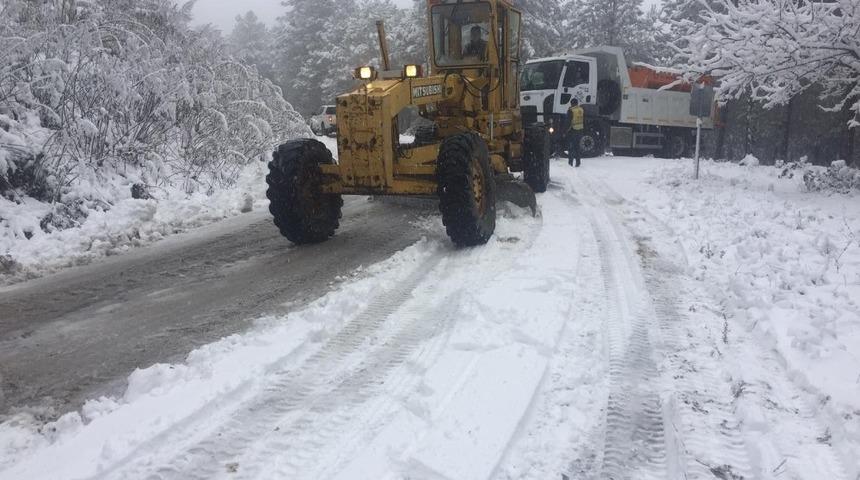 Aydın&rsquo;da soğuk hava etkili olacak