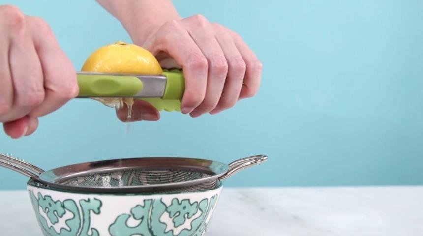 Mutfak Maşası İle Yapabileceğiniz &Ccedil;ok Basit Hareketler!