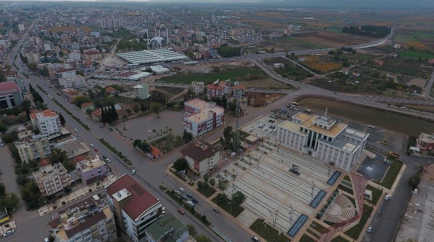 D&ouml;şemealtı&rsquo;nda ruhsatlandırma başarısı