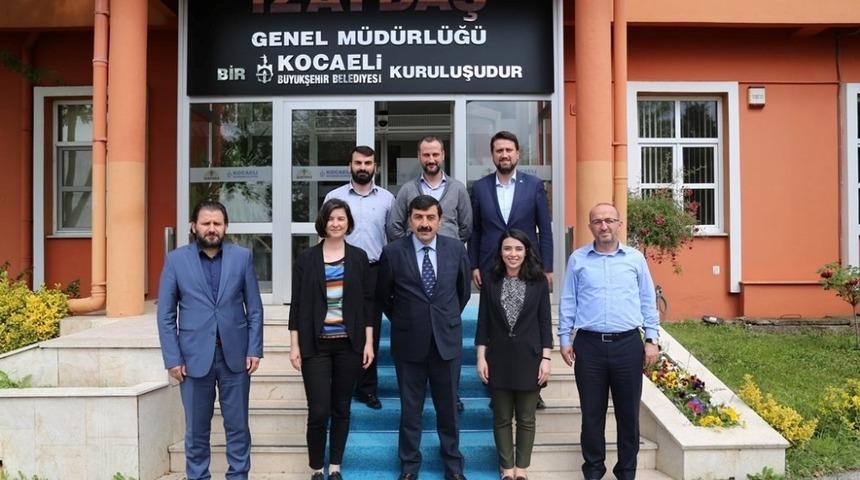 İZAYDAŞ&rsquo;ın Ulusal Meslek Standartları y&uuml;r&uuml;rl&uuml;ğe girdi