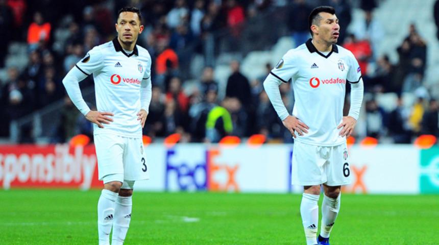 Beşiktaş 2 yıldır İstanbul deplasmanında gülemiyor