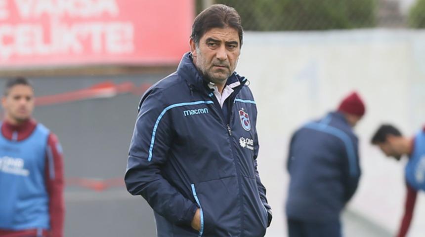 Trabzonspor'da başarının adı &Uuml;nal Karaman