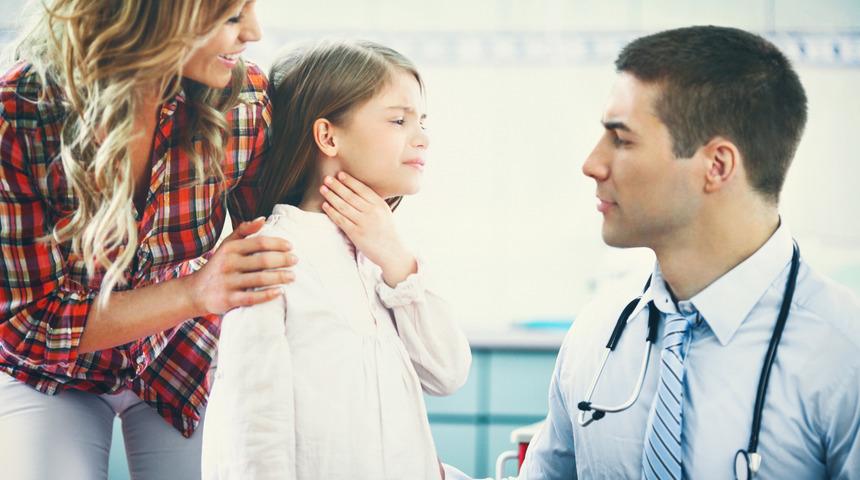 Çocuklarda sık görülen tehlikeli hastalıklara dikkat!